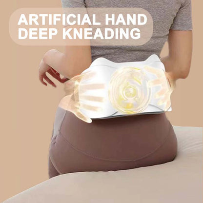 Masajeador Abdominal Eléctrico Inalámbrico para Quemar Grasa y Digerir 🔥💃 + REGALO: Removedor de Vello Facial instantáneo
