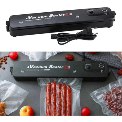 Maquina selladora al vacio + 100 bolsas como regalo - Pagas al recibir🚚