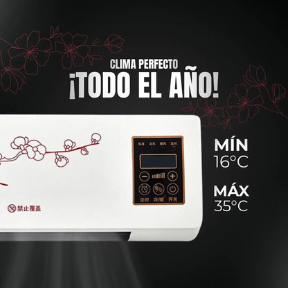 Mini Aire Acondicionado Turbohielo – Aire Frío 2 en 1 SIN NECESIDAD DE HIELO - [ULTRAPOTENTE]