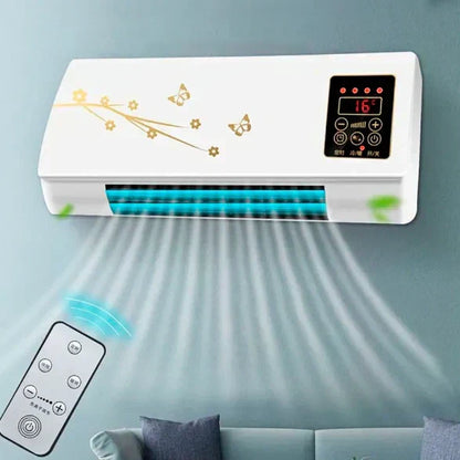 Mini Aire Acondicionado Turbohielo – Aire Frío 2 en 1 SIN NECESIDAD DE HIELO - [ULTRAPOTENTE]