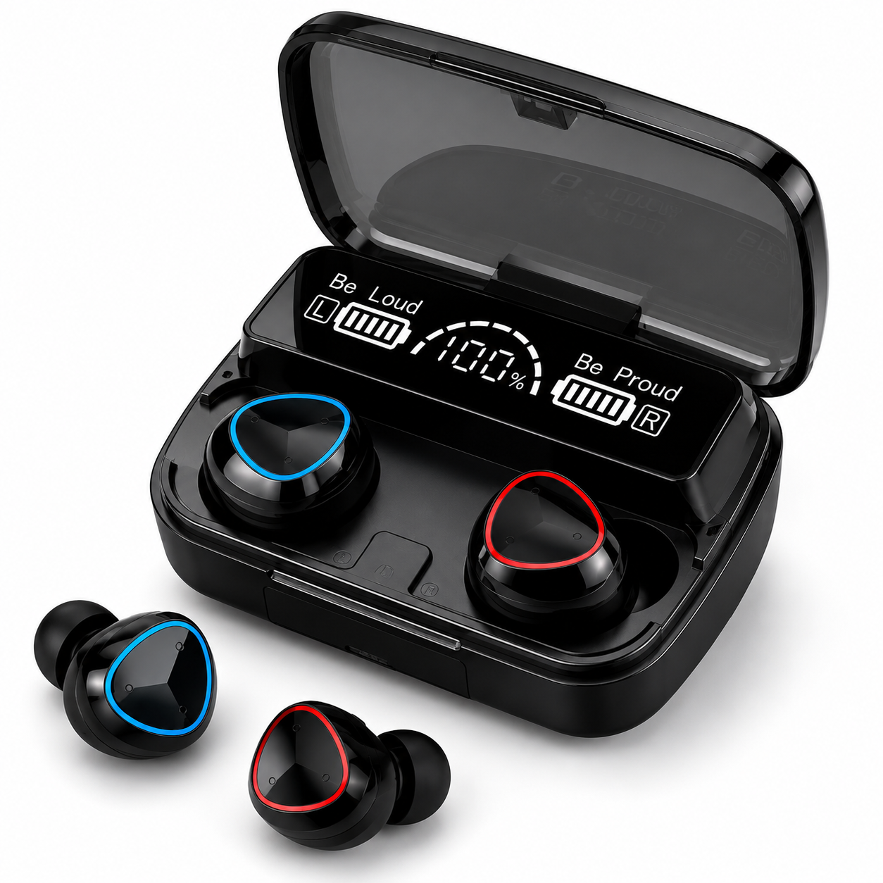 🎧 Oferta Exclusiva: NO SE VENDE SEPARADO - Audífonos Bluetooth Premium (Solo para clientes de la Cámara 5K)