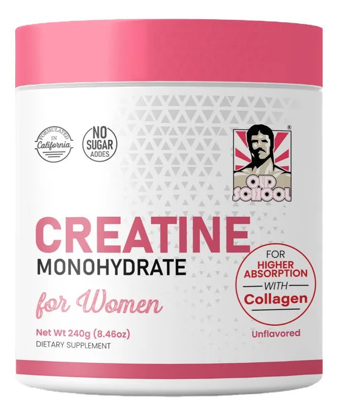 Monohidrato De Creatina + 🎁 BONO GRATIS HOY Recibe 30 Recetas Saludables con tu compra