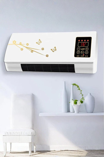 Mini Aire Acondicionado Turbohielo – Aire Frío 2 en 1 SIN NECESIDAD DE HIELO - [ULTRAPOTENTE]