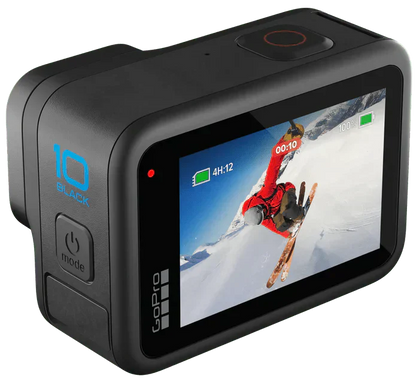 🔥 LIQUIDACIÓN DE STOCK: - CÁMARA GOPRO 5K + FUNDA ULTRARRESISTENTE DE REGALO - [PROMOCIÓN DE CUMPLEAÑOS]