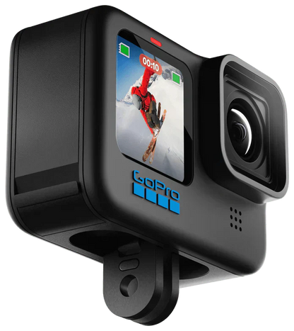 🔥 LIQUIDACIÓN DE STOCK: - CÁMARA GOPRO 5K + FUNDA ULTRARRESISTENTE DE REGALO - [PROMOCIÓN DE CUMPLEAÑOS]